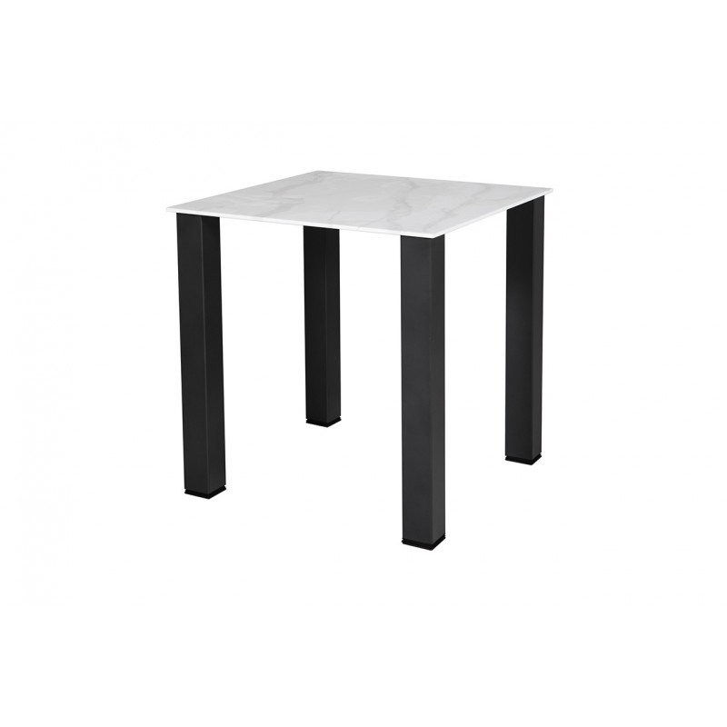 VL Circe 750 Dining Table White